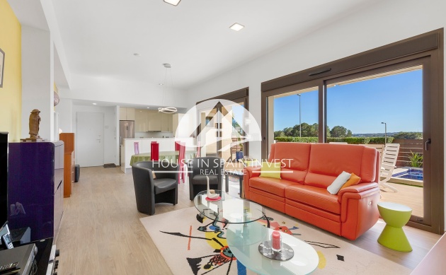 Resale - Villa - Vistabella Golf - Vistabella