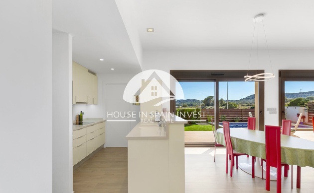 Resale - Villa - Vistabella Golf - Vistabella