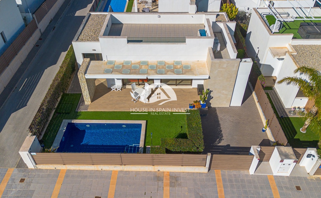 Resale - Villa - Vistabella Golf - Vistabella