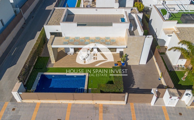 Resale - Villa - Vistabella Golf - Vistabella