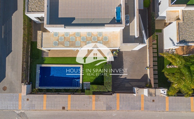 Resale - Villa - Vistabella Golf - Vistabella