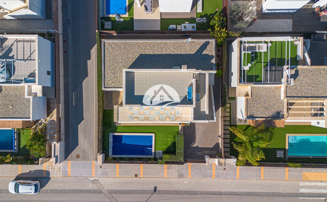 Resale - Villa - Vistabella Golf - Vistabella