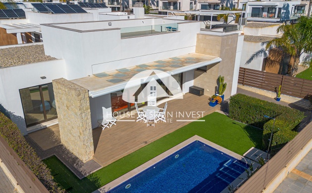 Resale - Villa - Vistabella Golf - Vistabella