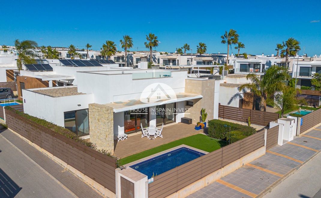 Resale - Villa - Vistabella Golf - Vistabella