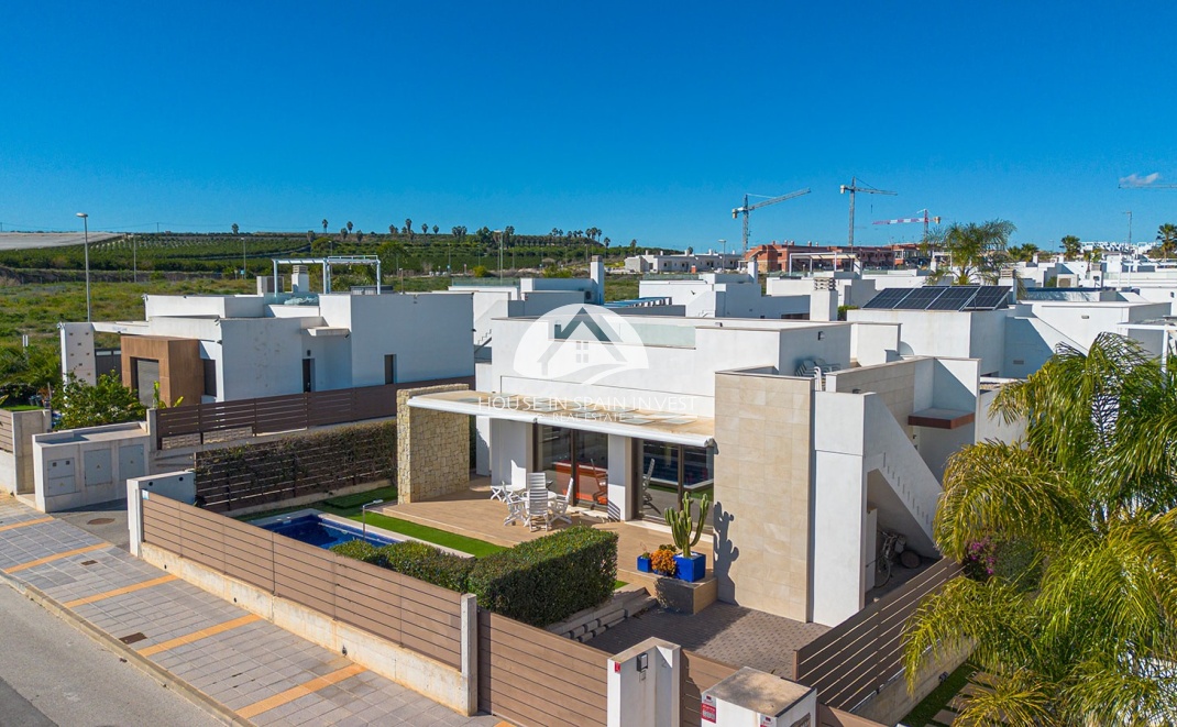 Resale - Villa - Vistabella Golf - Vistabella