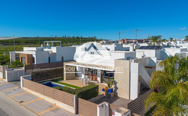 Resale - Villa - Vistabella Golf - Vistabella