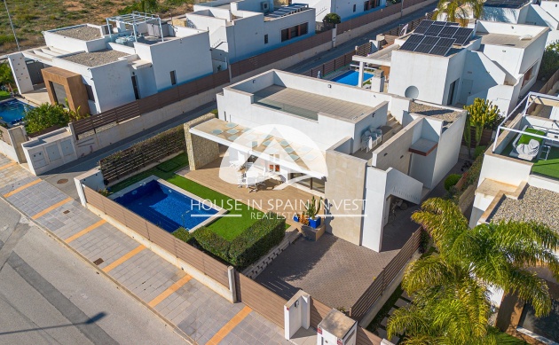 Resale - Villa - Vistabella Golf - Vistabella