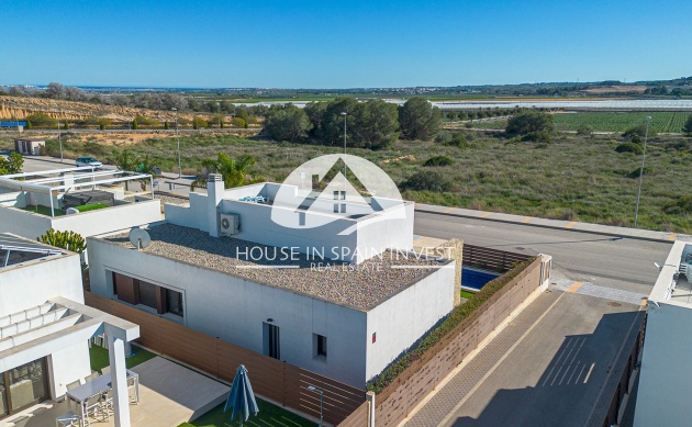 Resale - Villa - Vistabella Golf - Vistabella