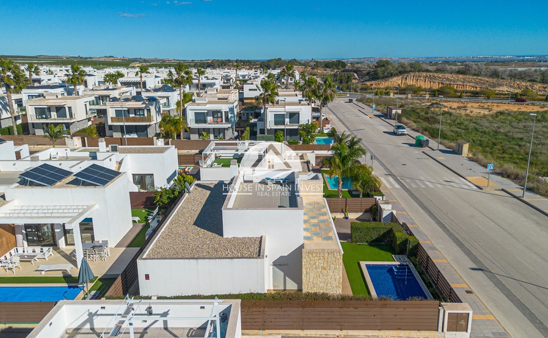 Resale - Villa - Vistabella Golf - Vistabella