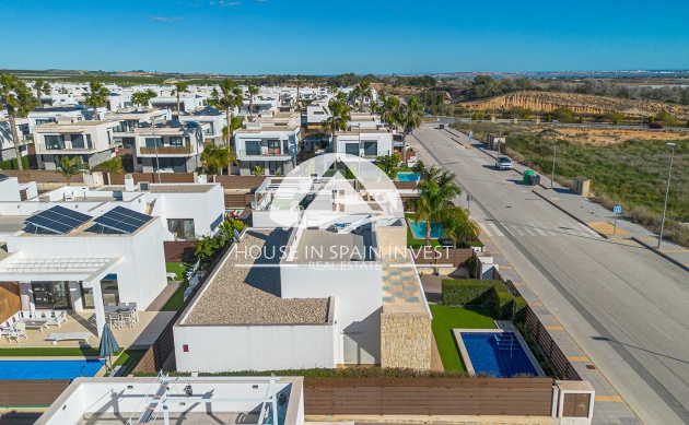 Resale - Villa - Vistabella Golf - Vistabella