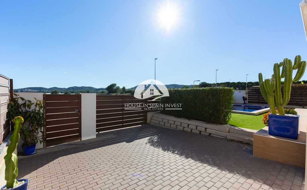 Resale - Villa - Vistabella Golf - Vistabella