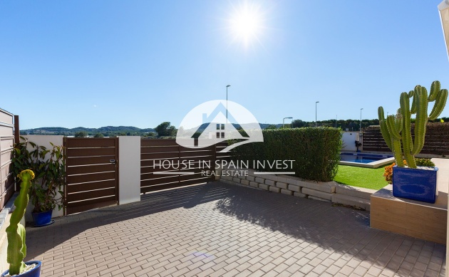 Resale - Villa - Vistabella Golf - Vistabella