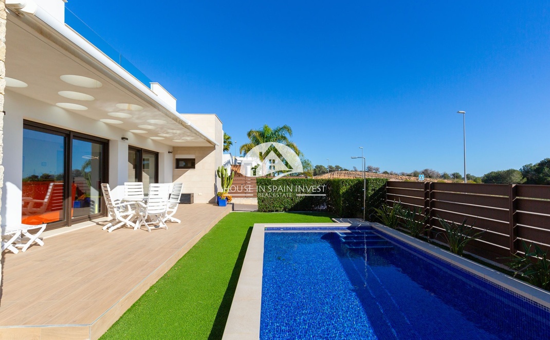 Resale - Villa - Vistabella Golf - Vistabella