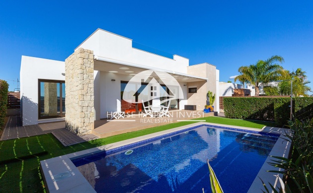 Resale - Villa - Vistabella Golf - Vistabella