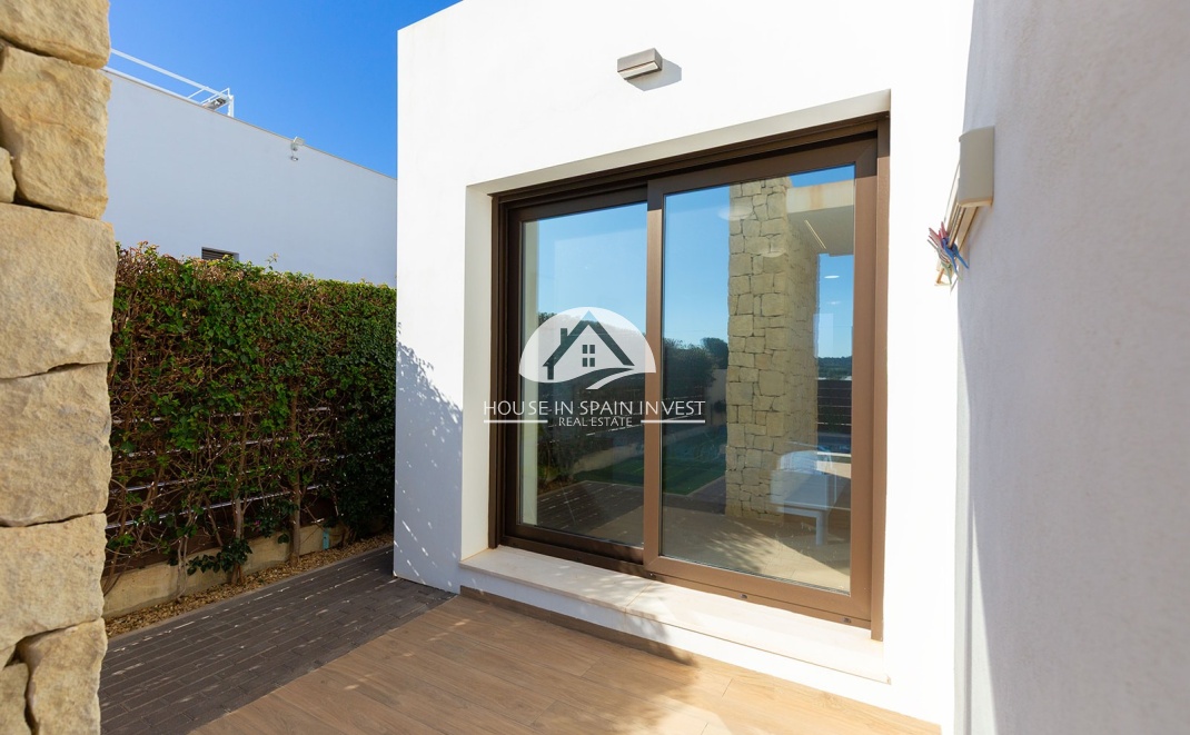 Resale - Villa - Vistabella Golf - Vistabella