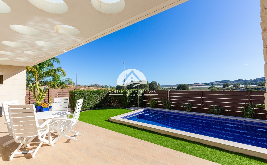 Resale - Villa - Vistabella Golf - Vistabella