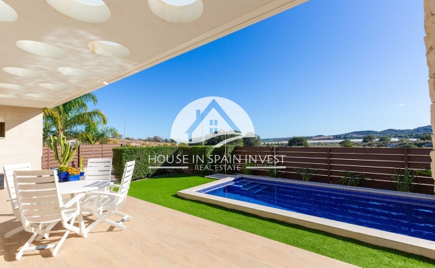 Resale - Villa - Vistabella Golf - Vistabella