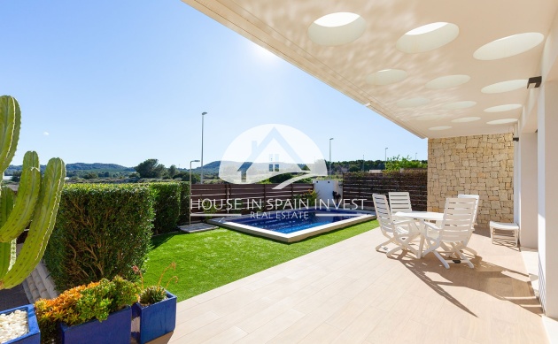 Resale - Villa - Vistabella Golf - Vistabella