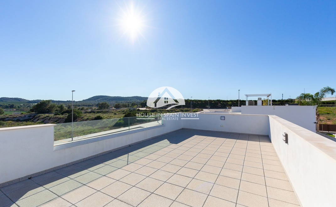 Resale - Villa - Vistabella Golf - Vistabella