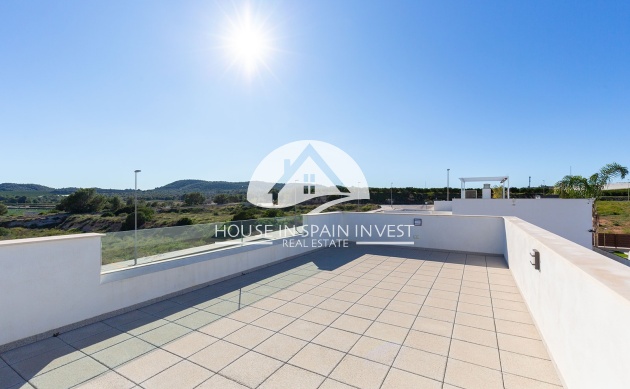 Resale - Villa - Vistabella Golf - Vistabella