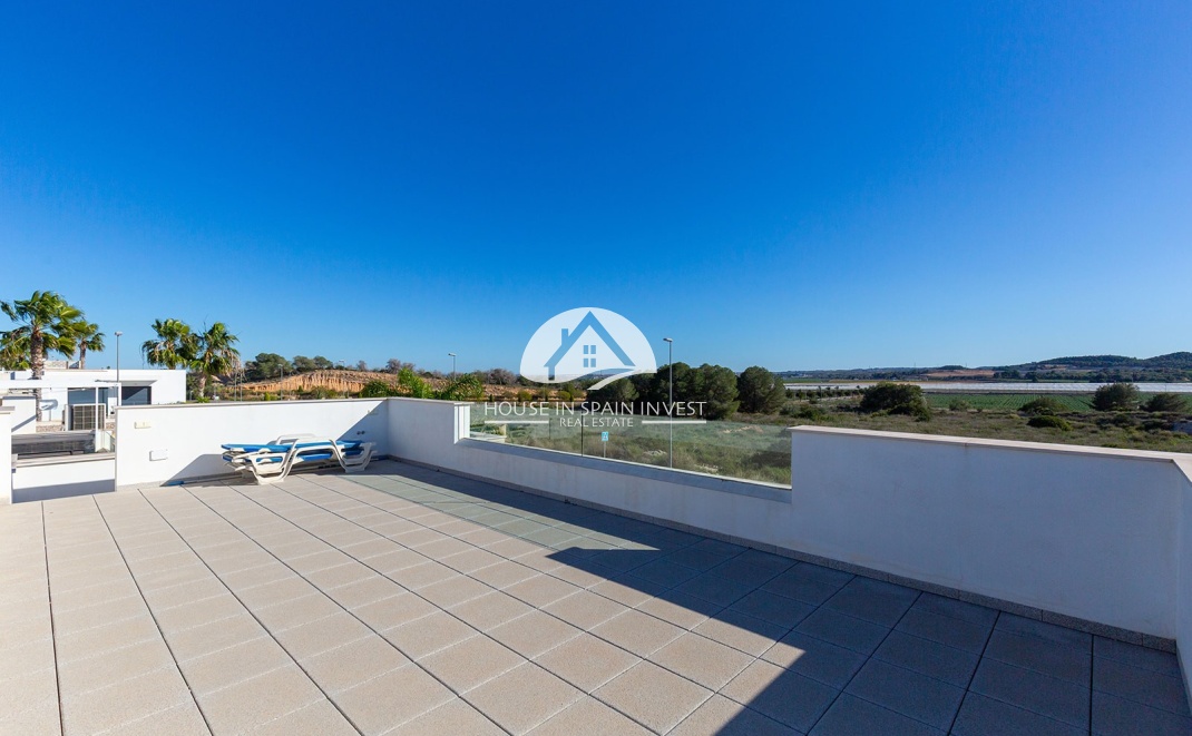 Resale - Villa - Vistabella Golf - Vistabella