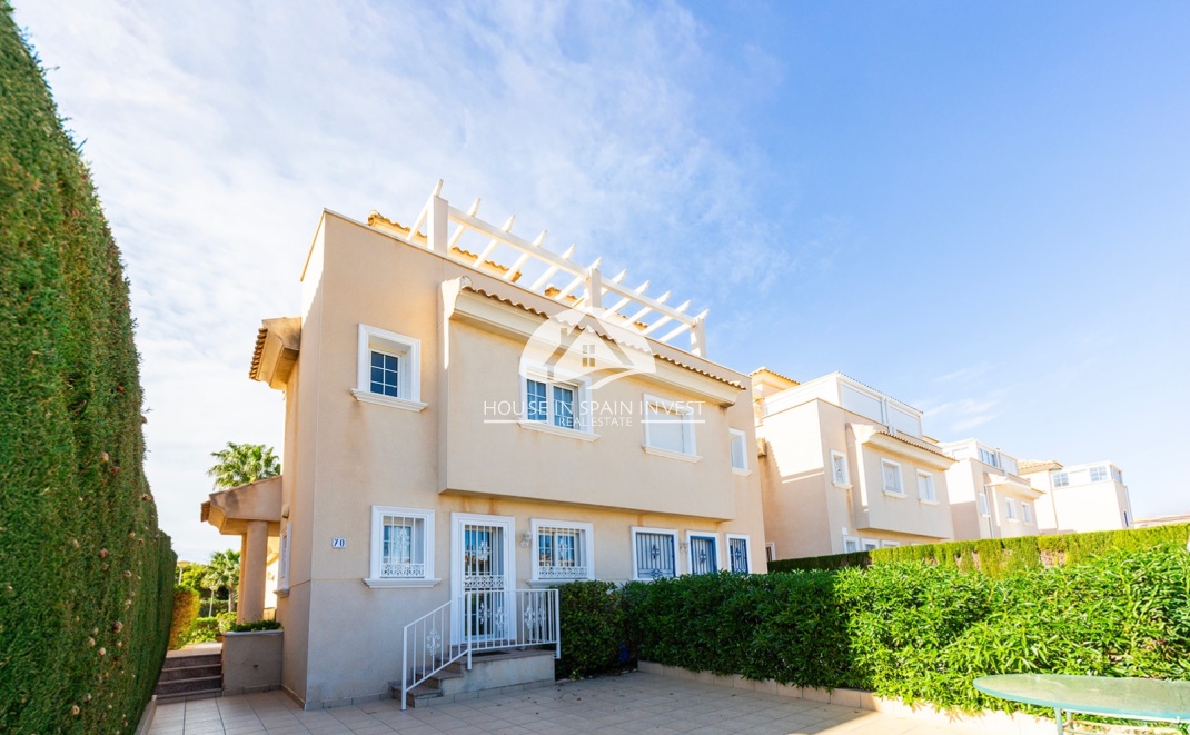 Resale - Villa - Guardamar del Segura - Guardamar - El Raso