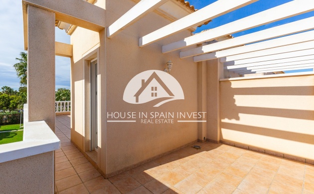 Resale - Villa - Guardamar del Segura - Guardamar - El Raso