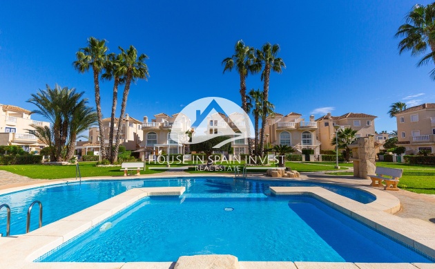 Resale - Villa - Guardamar del Segura - Guardamar - El Raso