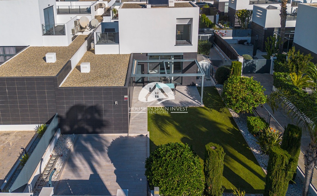 Resale - Townhouse - Algorfa - La finca Golf