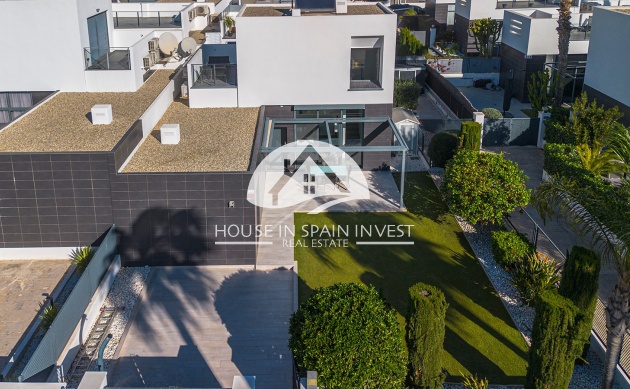 Resale - Townhouse - Algorfa - La finca Golf