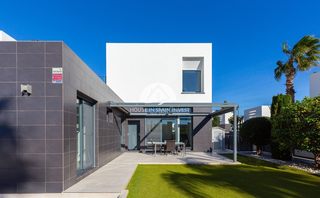 Resale - Townhouse - Algorfa - La finca Golf