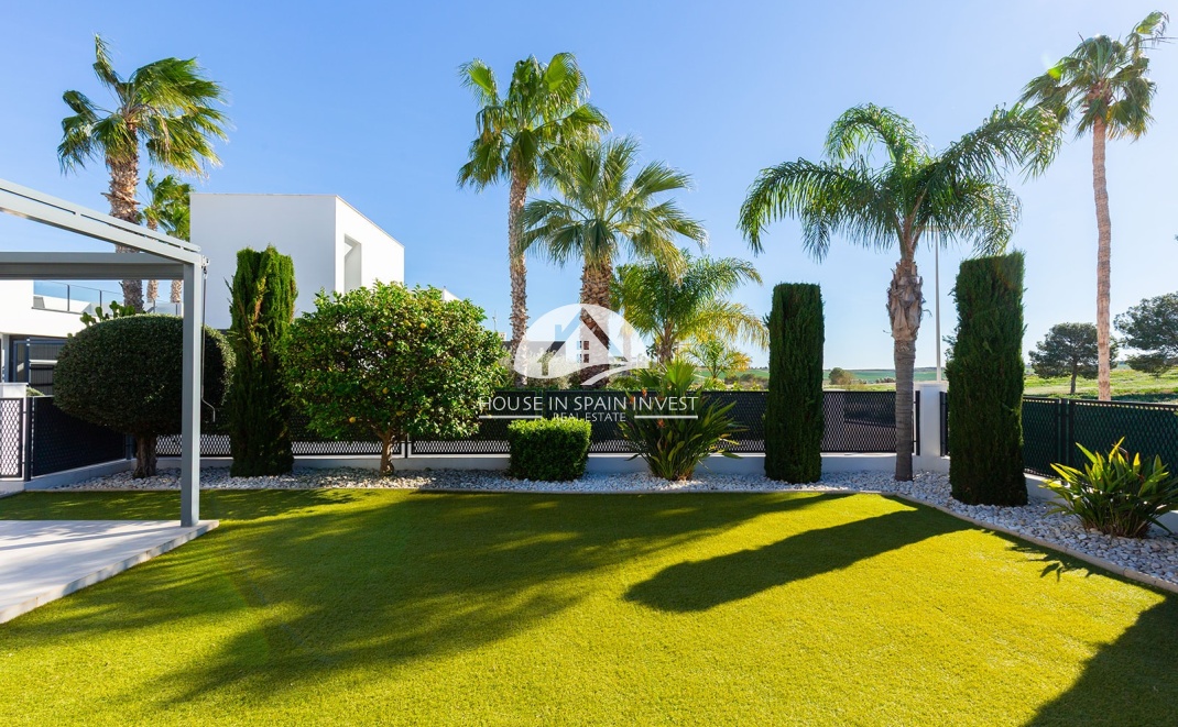Resale - Townhouse - Algorfa - La finca Golf