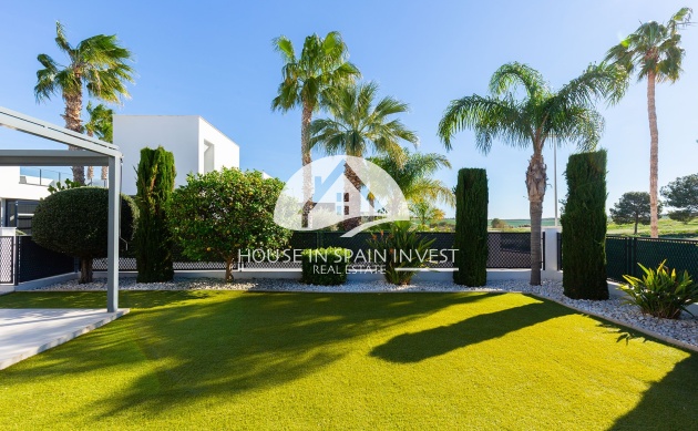 Resale - Townhouse - Algorfa - La finca Golf