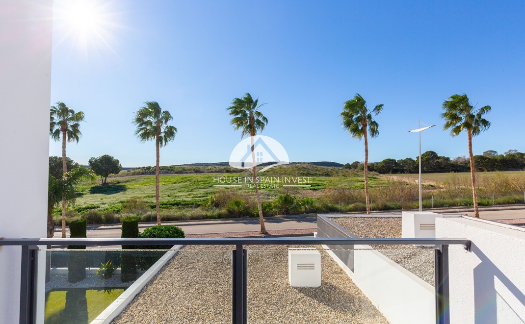 Resale - Townhouse - Algorfa - La finca Golf