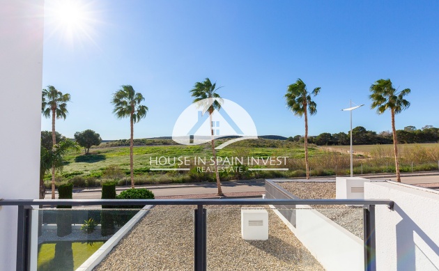 Resale - Townhouse - Algorfa - La finca Golf