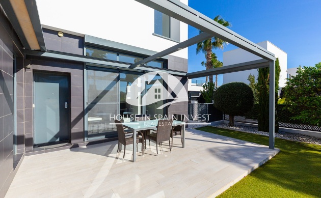 Resale - Townhouse - Algorfa - La finca Golf