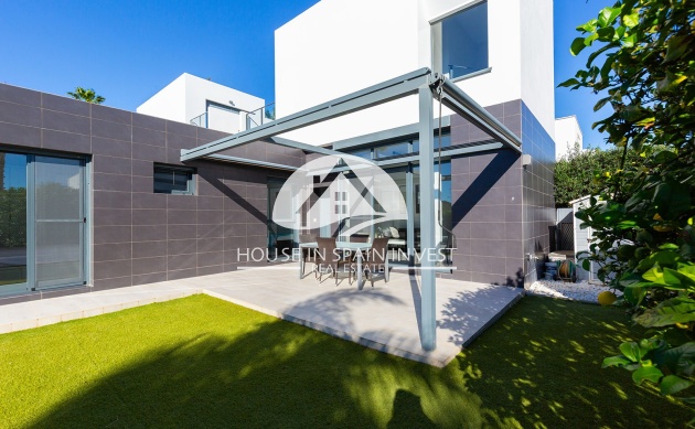 Resale - Townhouse - Algorfa - La finca Golf