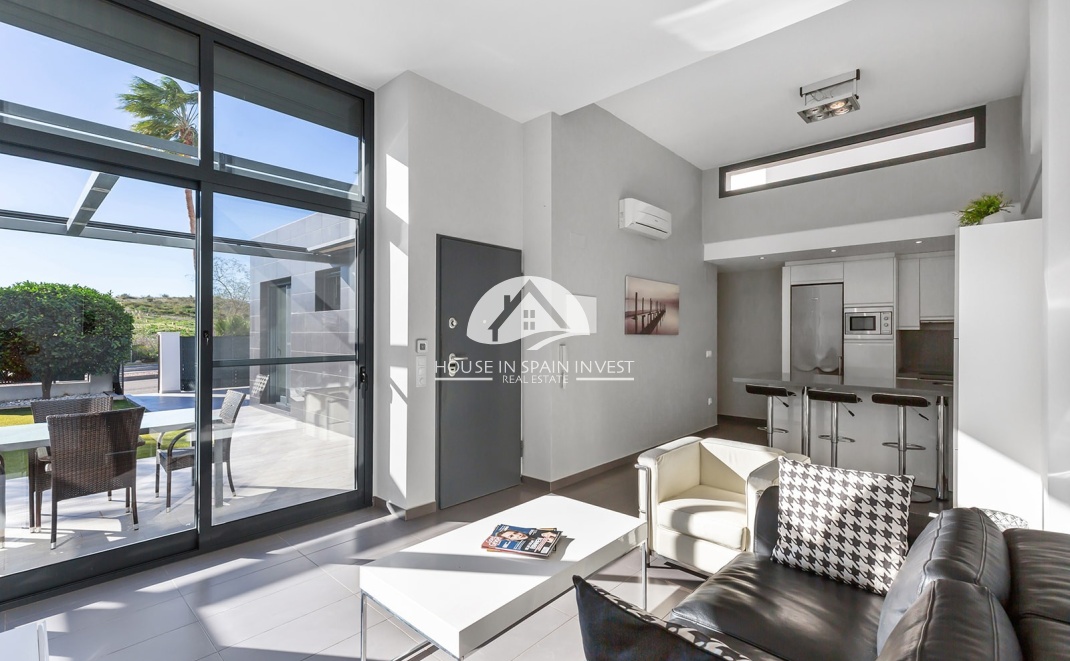 Resale - Townhouse - Algorfa - La finca Golf