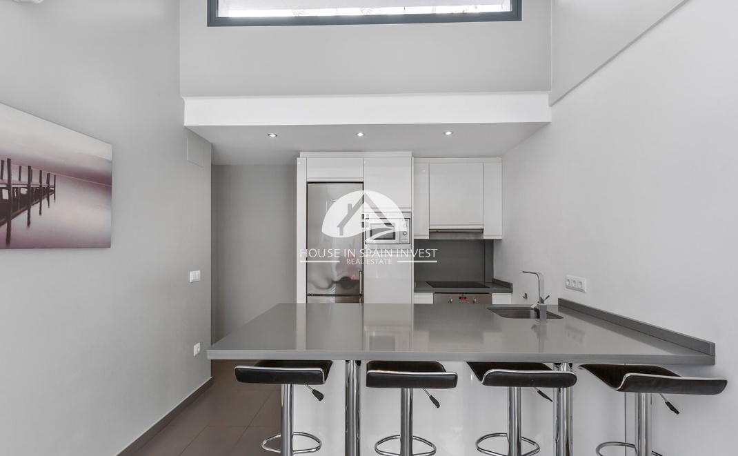 Resale - Townhouse - Algorfa - La finca Golf