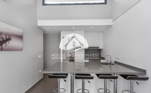 Resale - Townhouse - Algorfa - La finca Golf