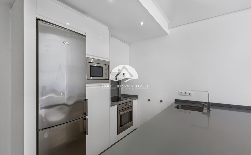 Resale - Townhouse - Algorfa - La finca Golf