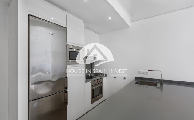 Resale - Townhouse - Algorfa - La finca Golf