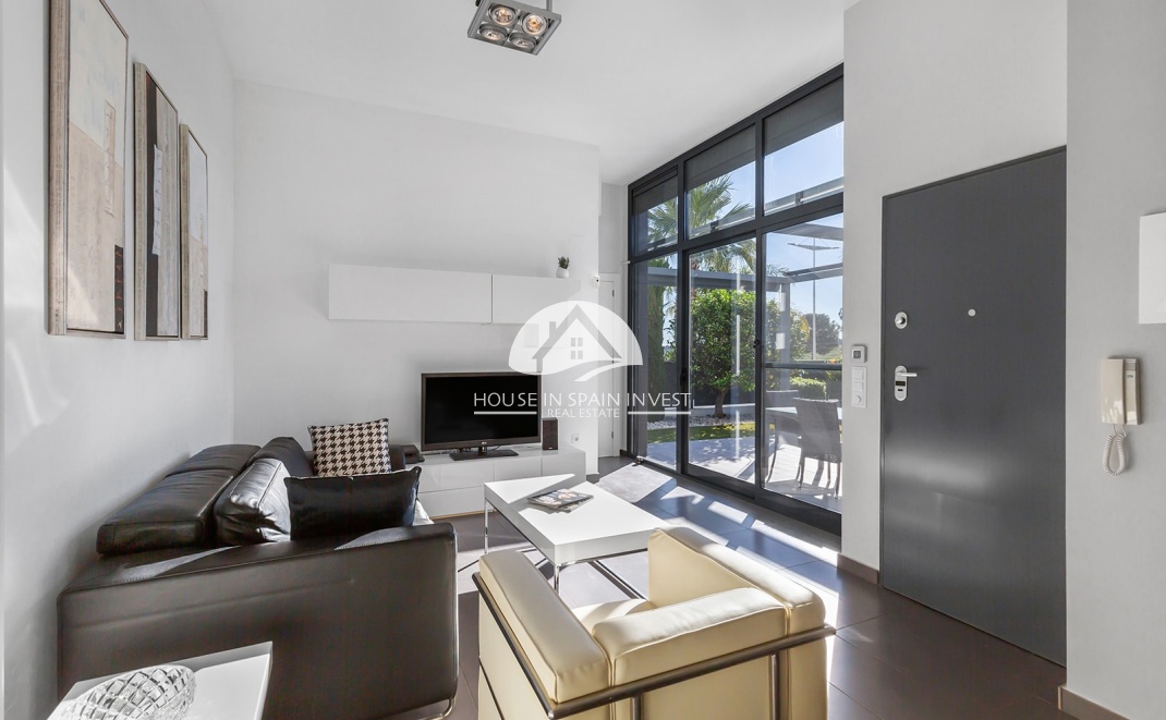 Resale - Townhouse - Algorfa - La finca Golf