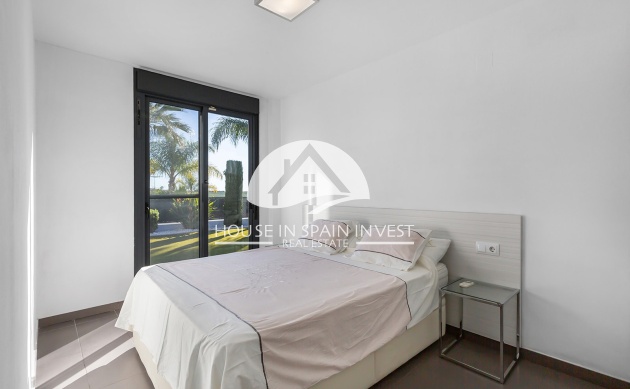 Resale - Townhouse - Algorfa - La finca Golf