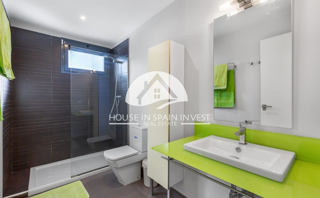 Resale - Townhouse - Algorfa - La finca Golf