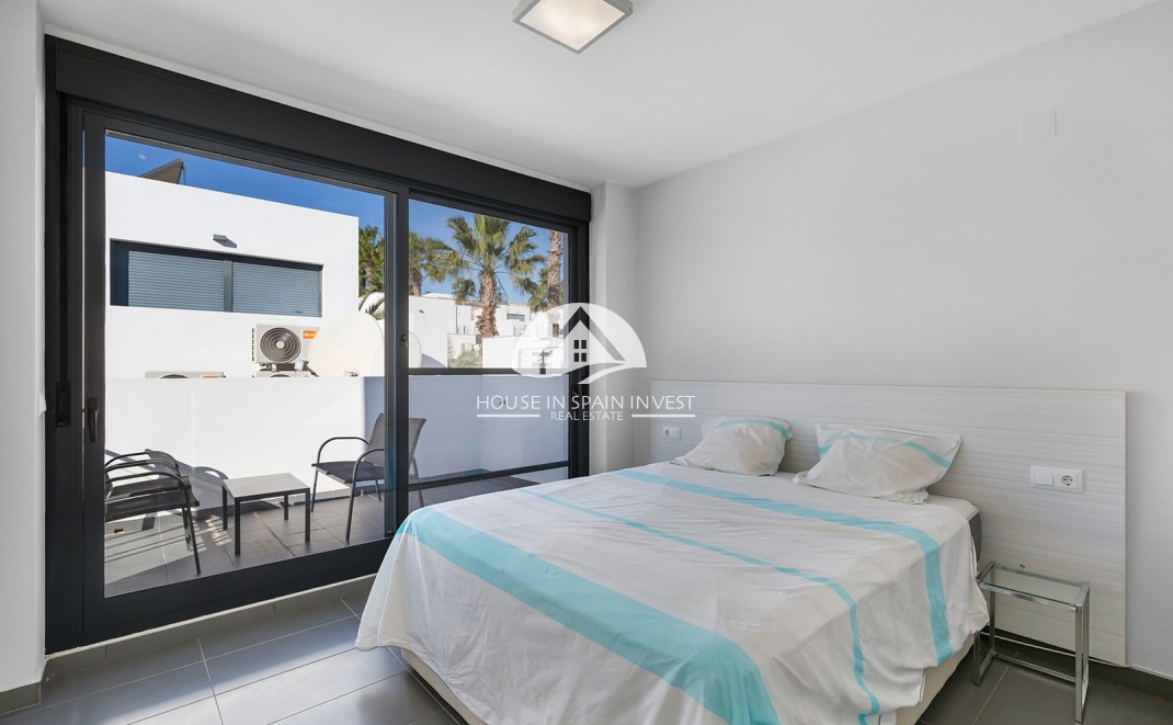 Resale - Townhouse - Algorfa - La finca Golf