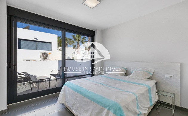 Resale - Townhouse - Algorfa - La finca Golf