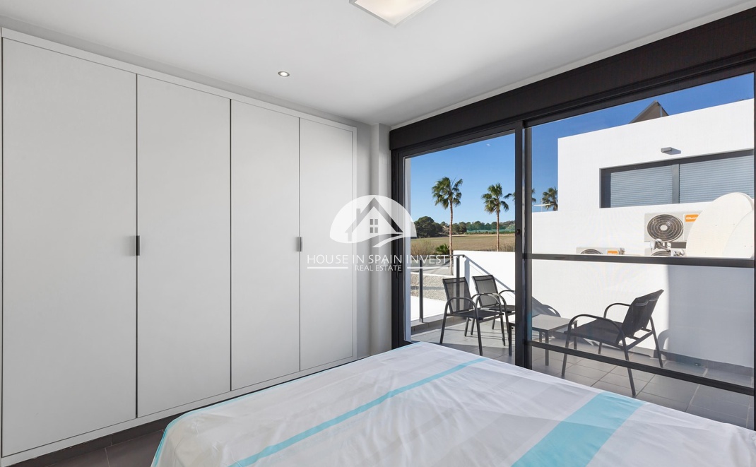 Resale - Townhouse - Algorfa - La finca Golf