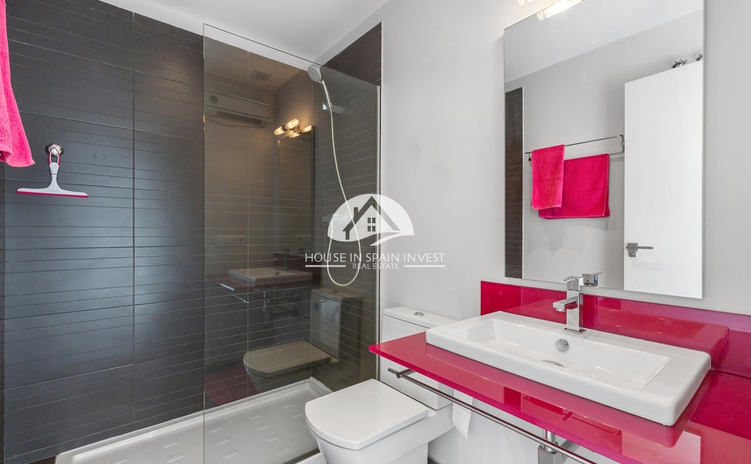 Resale - Townhouse - Algorfa - La finca Golf