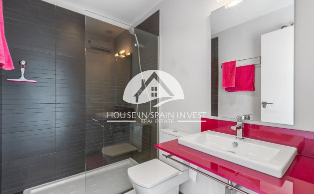 Resale - Townhouse - Algorfa - La finca Golf